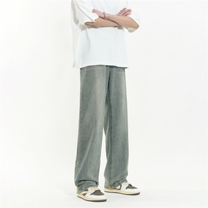 抖音得物品质百搭牛仔裤212-2-DY182-特P60图片
