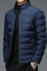 羽绒服男士2023冬季新款商务休闲立领上衣厚款保暖中年男装外套，男装羽绒服，电商B212（原钱塘6029）