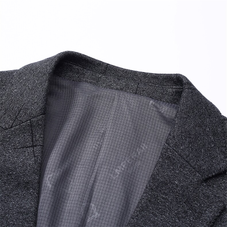 D2523男式2023春季新款便西男韩版西装外套商务休闲西服男装P190,男装西服,电商B360