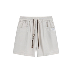 夏季冰丝三分速干休闲短裤男装DK056平铺锦纶(S-2XL)TP22，男装休闲裤，电商A088