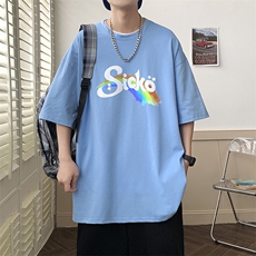 浅蓝色