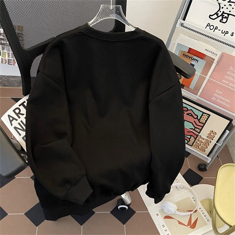 春季新款常规卫衣W7721P45,男装卫衣,星座1116-2