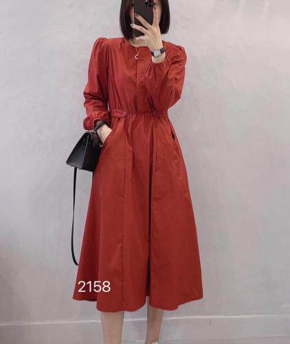 显瘦连衣裙,女装连衣裙,E-77