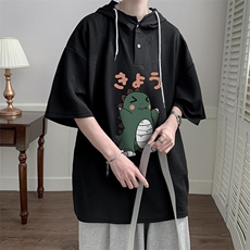 黑色