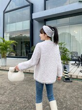 皮毛外套，其它，艾美多姿