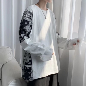 男春季新薄款卫衣WY22P28图片
