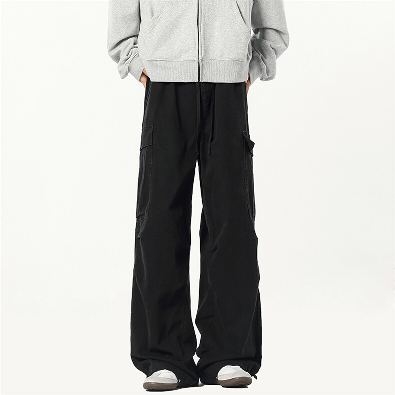 B258-K2674-P65控88抖音品质休闲卫裤成分65%棉35%聚酯纤维,男装休闲裤,电商B258
