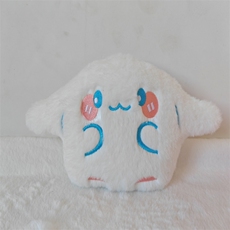 明亮毛绒玩具 玉狗狗