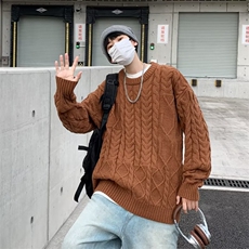 棕色
