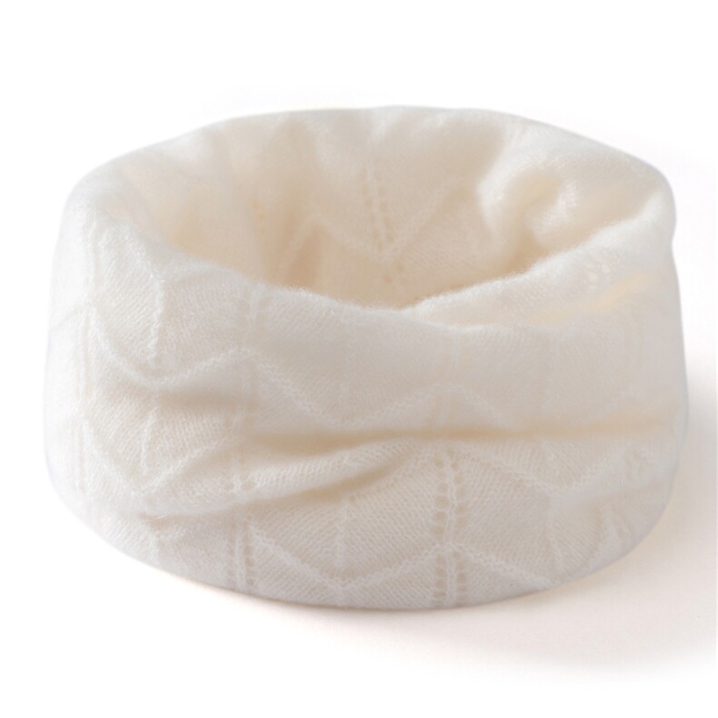 2025年时尚百搭通勤简约休闲脖套，围巾，臻歆羊绒