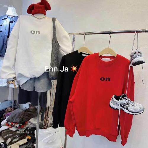 加绒加厚卫衣，女装卫衣/绒衫，晨贝