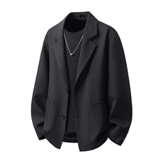 西装95%涤纶5%氨纶M-5XL大码XF78183P85控139西裤XK78151P45控68，男装西服套装，星座227-7