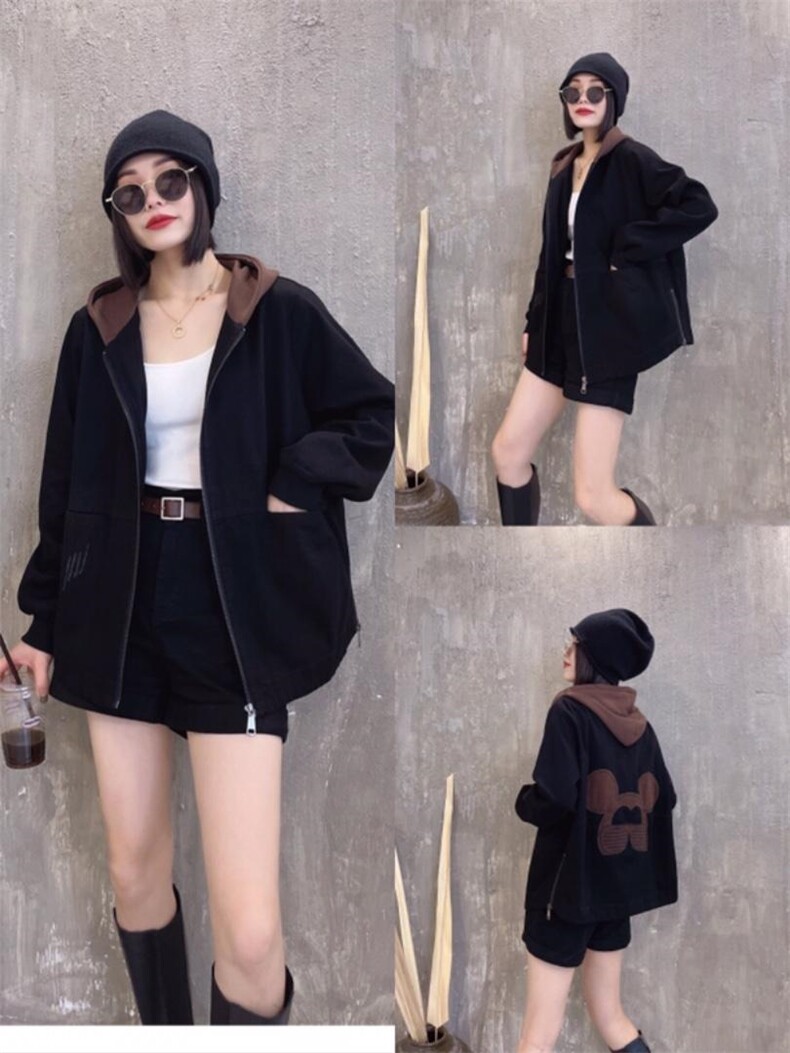 秋装新款牛仔外套，其它，依伊贝诺