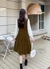 新款连衣裙，女装连衣裙，琴菲儿