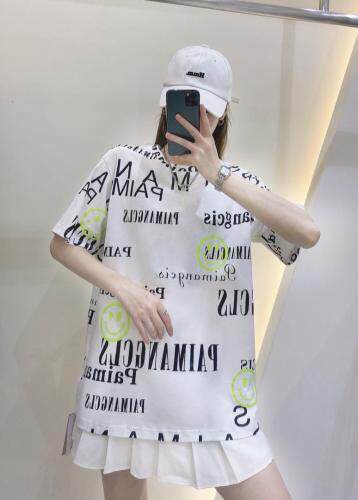 短T，女装，米社