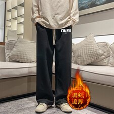 黑色加绒款