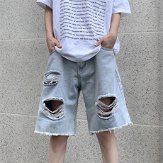 蓝色