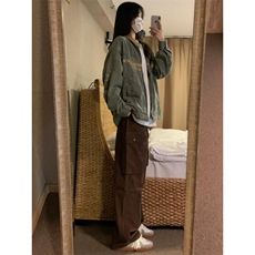 【有货】美式复古机车立领刺绣牛仔外套夹克男JK09CC-特P85，男装工装外套，星座1007（原301D）