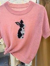 兔子毛衣，女装针织衫/毛衣，FMV(1F)