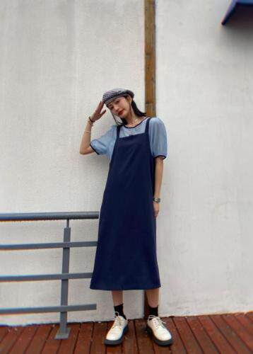 连衣裙，女装连衣裙，洣琳萱