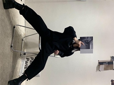 粗纹卫衣可套装，女装卫衣/绒衫，Alissa Lin