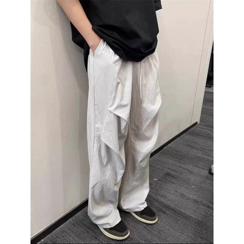 现货！夏季速干百搭休闲裤抖音得物可送样网图A061-EX50302-特P25图片