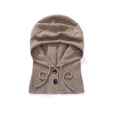 2025新款时尚舒适百搭帽子，帽子，喜润羊绒