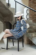 毛衣，女装针织衫/毛衣，YSQ Boomboom