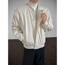 支持二开冬装加棉加厚夹克外套棉衣男女立领棒球服棉服M815-P65，男装夹克，电商A441