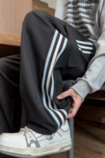 311B-1-1961-P42控79大码秋冬潮流裤休闲宽松直筒拖地长裤，男装休闲裤，星座311B-1