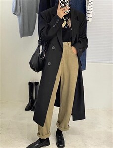 韩版大衣，其它，TANG.+