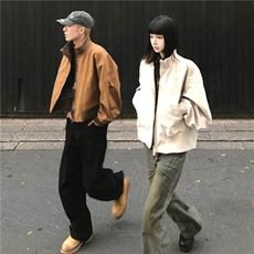 新款入仓2025春季新款W2502座山蟒夹克，男装夹克，电商C313