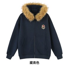藏青色