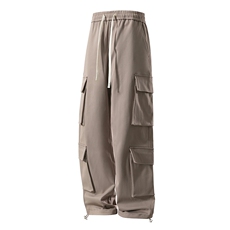 现货K152P45控69.9春季宽松多口袋户外工装裤，男装休闲裤，星座209
