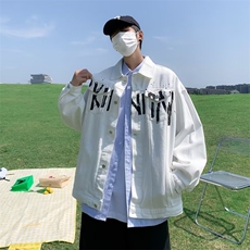 白色