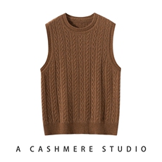 2025年秋季时尚百搭通勤简约休闲加厚马甲，女装马甲，绒歆坊