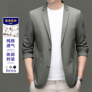 RRJK25109纯棉便西2025春季上新 3色 新疆长绒棉面料透气吸汗图片