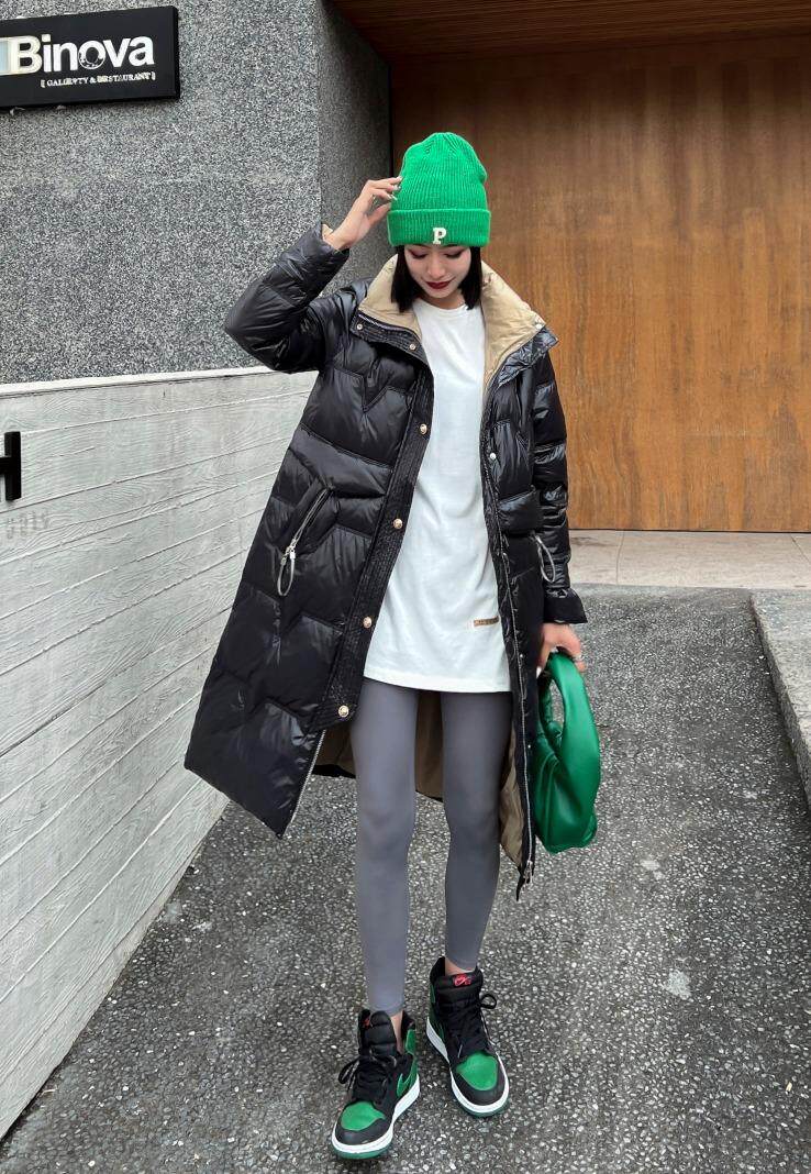 〈现货〉羽绒服，女装羽绒服，伊娜蕾尔