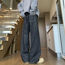 秋季新款cleanfit原牛牛仔裤XZ604-KN24-特P45控88，男装牛仔裤，星座604