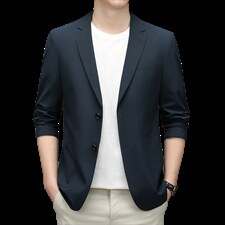 BZ2509钱塘2020-2四季款男士单西休闲商务西装数据好主推P145，男装西服，钱塘207-2