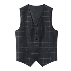 2021西装男套装商务休闲西服爸爸装男士三件套正装ASD8926-P335，男装西服套装，电商B212（原钱塘6029）