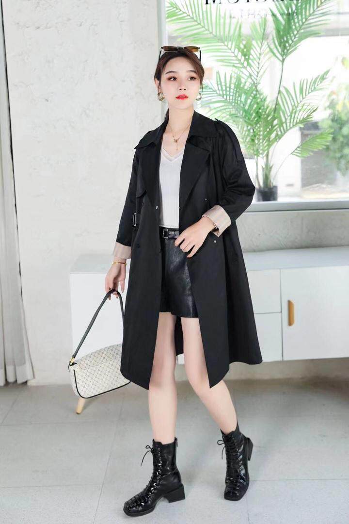 风衣，女装风衣，衣菲特