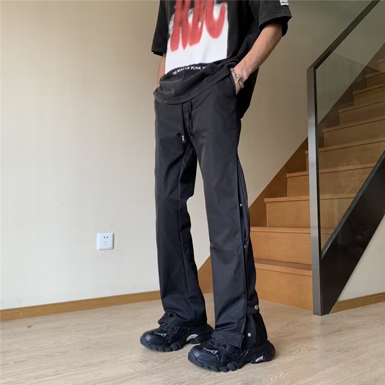 男春夏新款青少年时尚休闲裤L35P36,男装休闲裤,星座1116-2