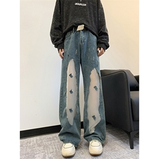 蓝色