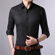 男装衬衫N7368，男装衬衫，钱塘207-3