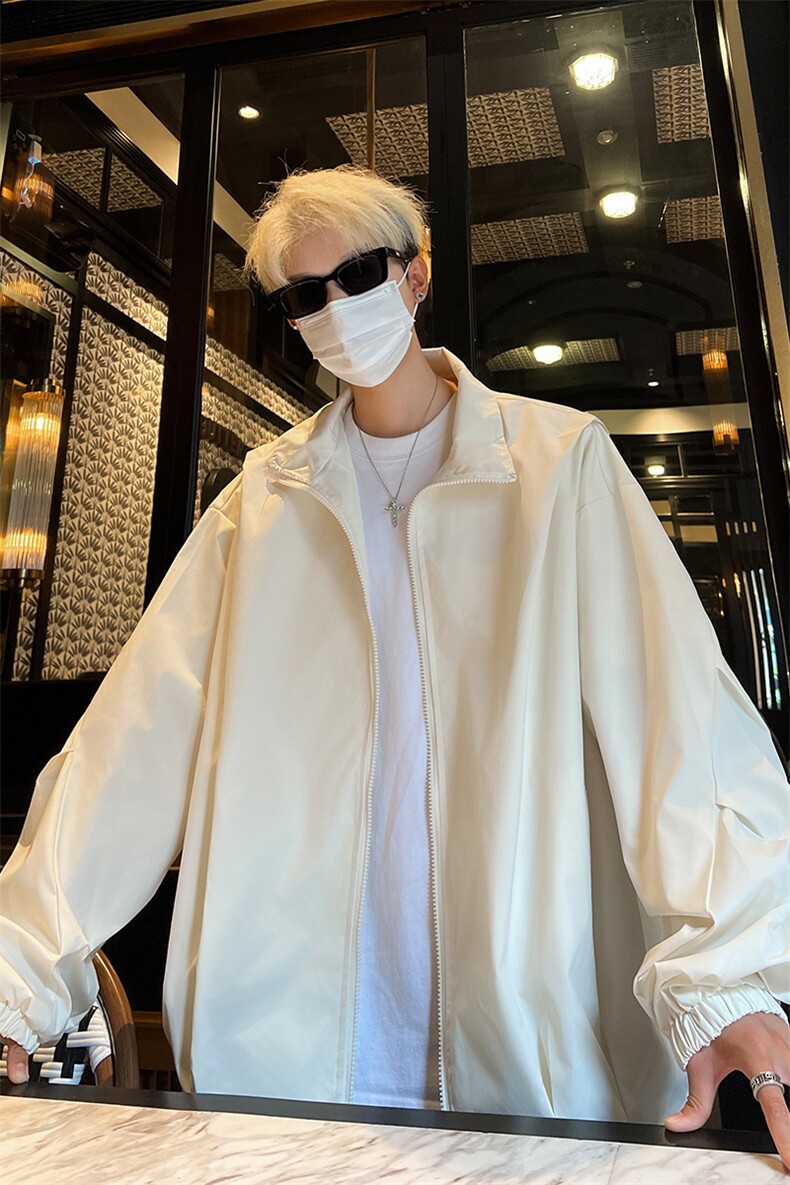 立领机能风夹克男xh87-特p55,男装夹克,电商B367