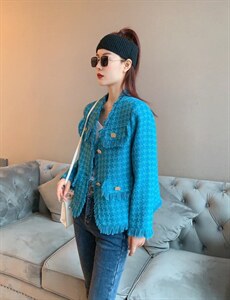 小香风外套,其它,维多利亚