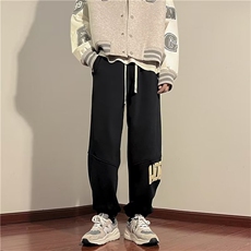 男春季新款港风休闲裤G2091P38，男装休闲裤，星座1116-2