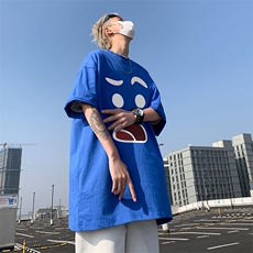 蓝色