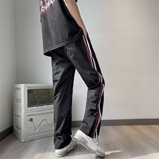 男春夏新款青少年时尚休闲裤KM668P36，男装休闲裤，星座1116-2